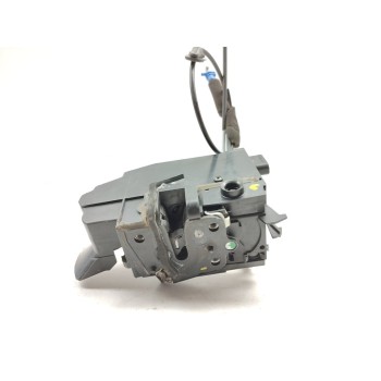 Recambio de cerradura puerta delantera izquierda para citroën c4 picasso attraction referencia OEM IAM 9810310380  