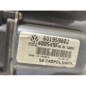 Recambio de elevalunas delantero derecho para skoda fabia (6y2/6y3) attractive referencia OEM IAM 6Y0837756C  