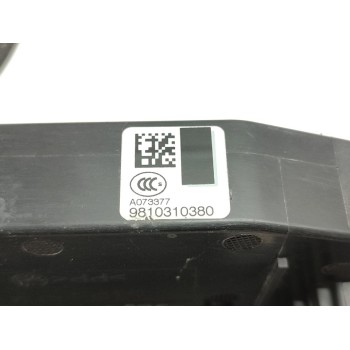 Recambio de cerradura puerta delantera izquierda para citroën c4 picasso attraction referencia OEM IAM 9810310380  