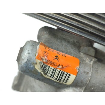 Recambio de bomba direccion para peugeot bipper tepee basis referencia OEM IAM 1401419280  