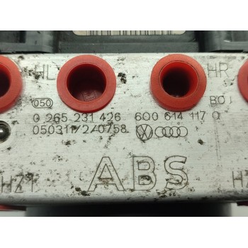 Recambio de abs para skoda fabia (6y2/6y3) attractive referencia OEM IAM 6Q0614117Q  