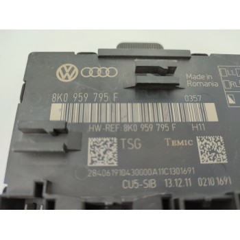 Recambio de modulo electronico para audi q5 (8r) 2.0 tdi (125kw) referencia OEM IAM 8K0959795F  