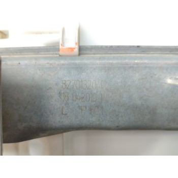 Recambio de elevalunas trasero izquierdo para renault clio iv dynamique referencia OEM IAM 827013204R  