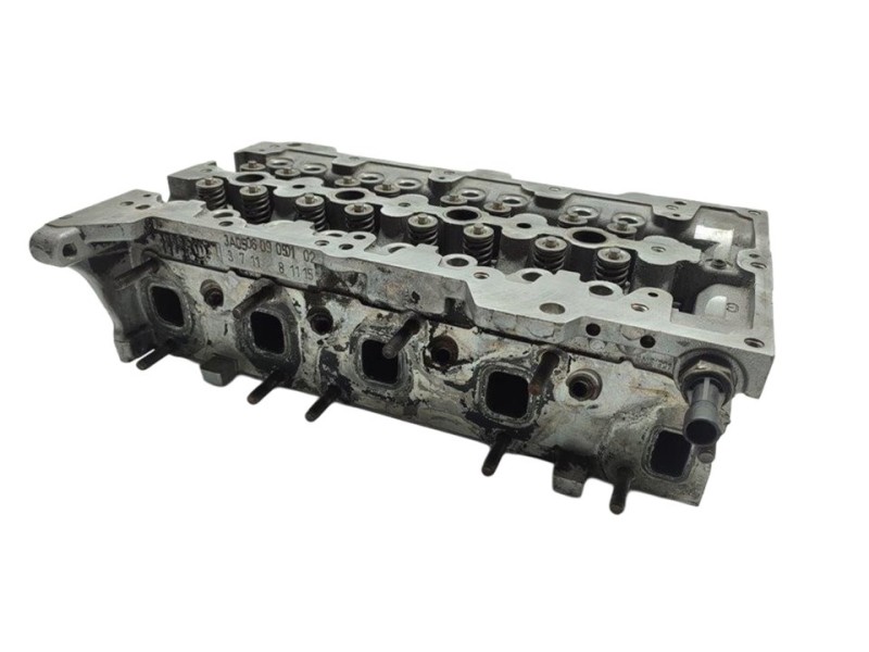 Recambio de culata para fiat doblo ii (152) pop referencia OEM IAM 71739601  