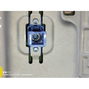 Recambio de pantalla multifuncion para volkswagen t-roc advance referencia OEM IAM 5NN919605B  