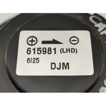 Recambio de ventilador calefaccion para chevrolet captiva 2.0 vcdi lt referencia OEM IAM 615981  