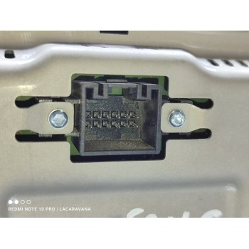 Recambio de pantalla multifuncion para volkswagen t-roc advance referencia OEM IAM 5NN919605B  