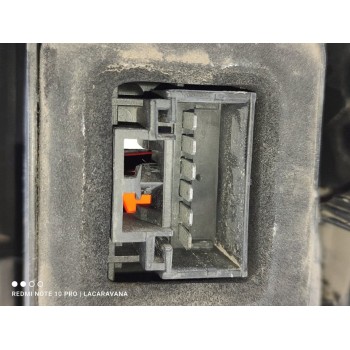 Recambio de piloto trasero derecho para peugeot bipper tepee basis referencia OEM IAM 6351JH  