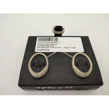 Recambio de modulo electronico para audi a6 avant (4f5) 2.0 tdi referencia OEM IAM 4F0959794E  