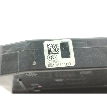 Recambio de cerradura puerta trasera derecha para citroën c4 picasso attraction referencia OEM IAM 9810311180  
