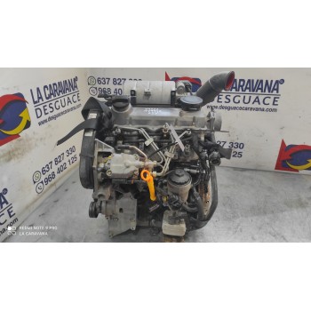 Recambio de motor completo para seat ibiza (6l1) cool referencia OEM IAM ASY  