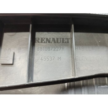 Recambio de guantera para renault clio iv dynamique referencia OEM IAM 681087227R  