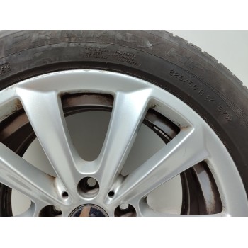 Recambio de juego llantas para bmw serie 5 touring (f11) 520d referencia OEM IAM 36116780720  