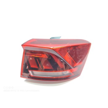 Recambio de piloto trasero derecho para volkswagen t-roc advance referencia OEM IAM 2GA945096D  