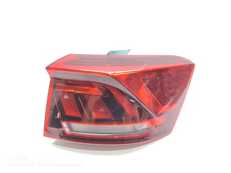 Recambio de piloto trasero derecho para volkswagen t-roc advance referencia OEM IAM 2GA945096D  