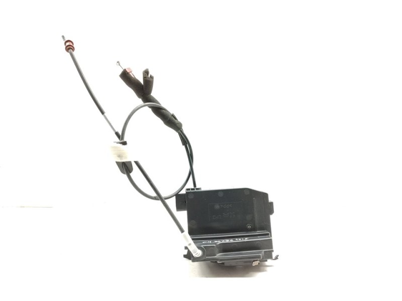Recambio de cerradura puerta trasera izquierda para citroën c4 picasso attraction referencia OEM IAM 9810311280  