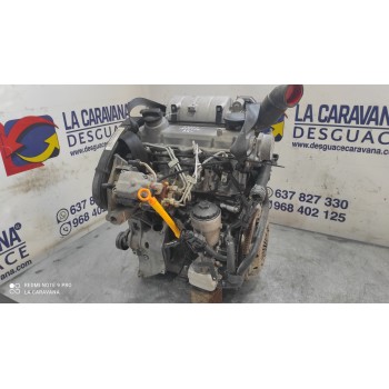 Recambio de motor completo para seat ibiza (6l1) cool referencia OEM IAM ASY  