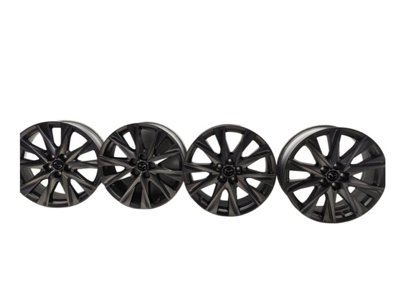 Recambio de juego llantas para mazda cx-5 center-line 2wd referencia OEM IAM 9965147090  