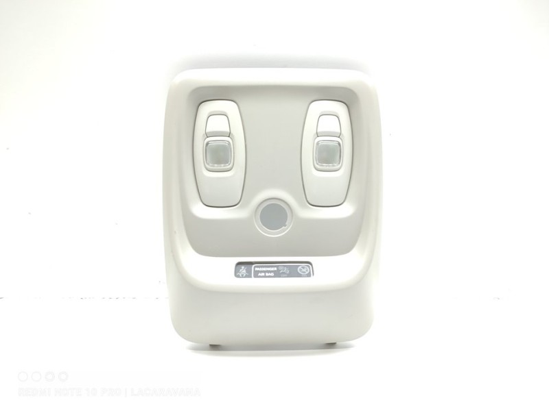 Recambio de luz interior para renault clio iv dynamique referencia OEM IAM 969801174R  