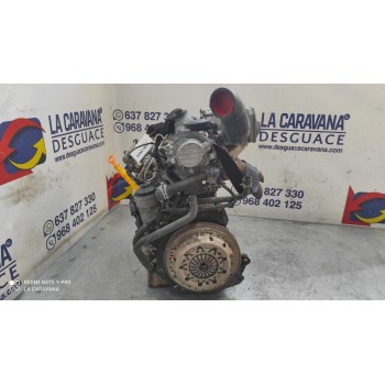 Recambio de motor completo para seat ibiza (6l1) cool referencia OEM IAM ASY  