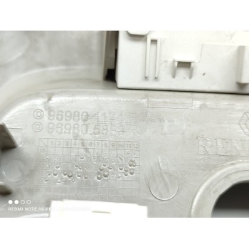 Recambio de luz interior para renault clio iv dynamique referencia OEM IAM 969801174R  