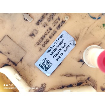 Recambio de aforador para audi a3 sportback (8va) ambiente referencia OEM IAM 5Q0919050P  