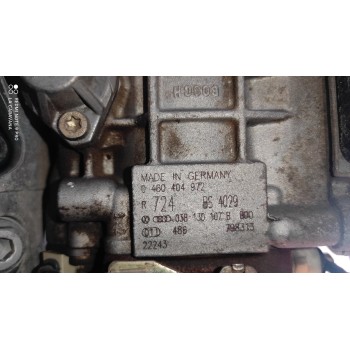 Recambio de motor completo para seat ibiza (6l1) cool referencia OEM IAM ASY  