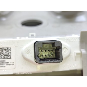 Recambio de luz interior para renault clio iv dynamique referencia OEM IAM 969801174R  