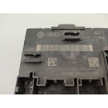 Recambio de modulo electronico para audi a1 sportback (8xf) adrenalin referencia OEM IAM 8X0959793K  