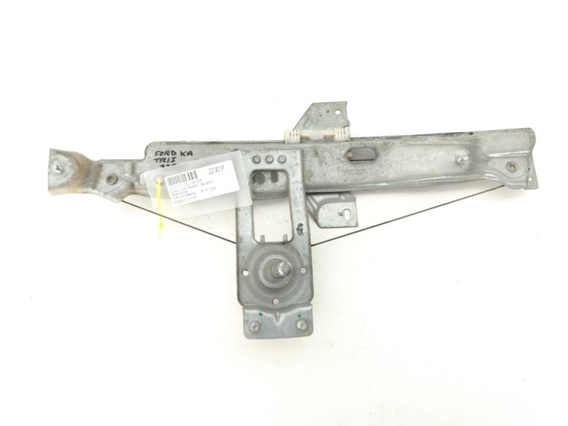 Recambio de elevalunas trasero izquierdo para ford ka+ essential referencia OEM IAM E3B5A27001AF  