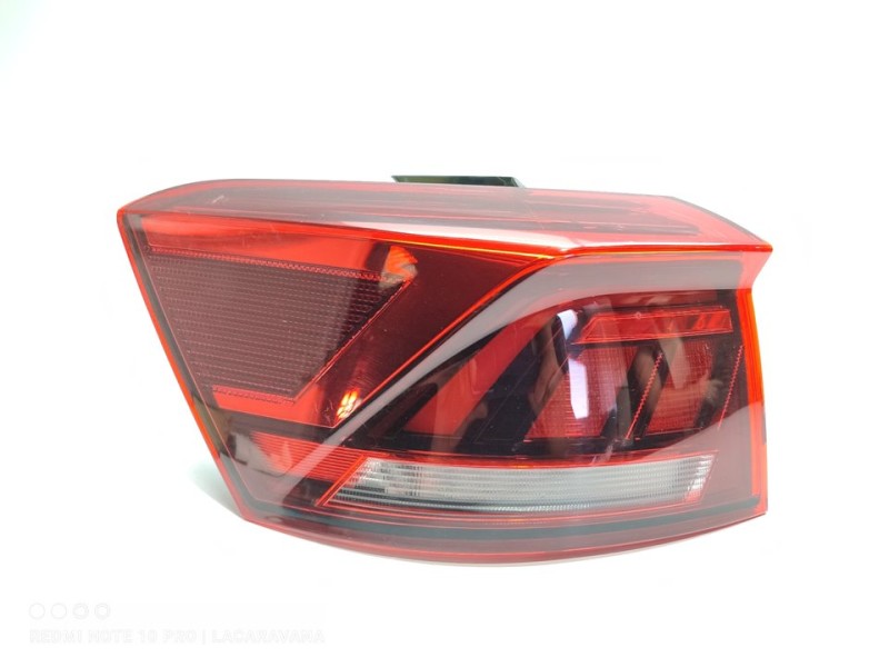 Recambio de piloto trasero izquierdo para volkswagen t-roc advance referencia OEM IAM 2GA945095D  