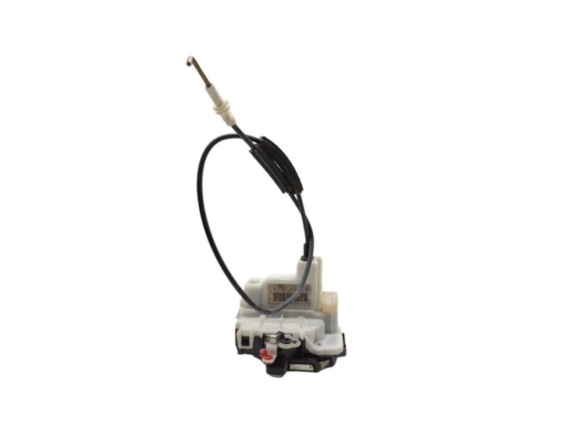 Recambio de cerradura puerta delantera izquierda para fiat 500 (312) berlina club referencia OEM IAM 51935118  