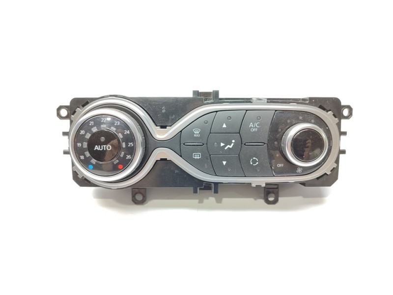 Recambio de mando climatizador para renault clio iv dynamique referencia OEM IAM 275105430R  
