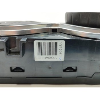 Recambio de mando climatizador para renault clio iv dynamique referencia OEM IAM 275105430R  