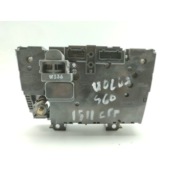 Recambio de mando climatizador para volvo s60 berlina 2.4 d referencia OEM IAM 8691874  