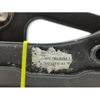 Recambio de elevalunas delantero izquierdo para ds 7 crossback performance line referencia OEM IAM 9819520280  