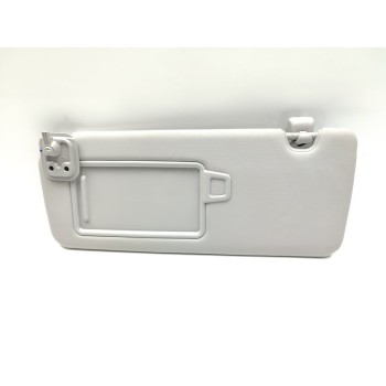 Recambio de parasol izquierdo para hyundai tucson 25 aniversario 4x2 referencia OEM IAM 85201D3000TTX  