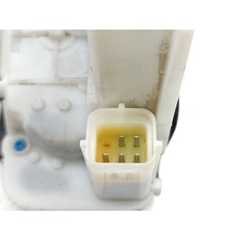 Recambio de cerradura puerta delantera izquierda para fiat 500 (312) berlina club referencia OEM IAM 51935118  