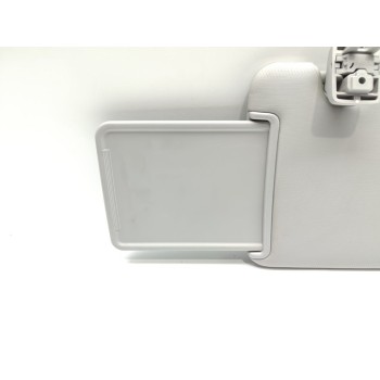 Recambio de parasol izquierdo para hyundai tucson 25 aniversario 4x2 referencia OEM IAM 85201D3000TTX  