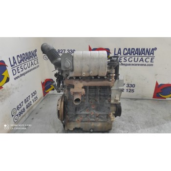Recambio de motor completo para seat ibiza (6l1) cool referencia OEM IAM ASY  
