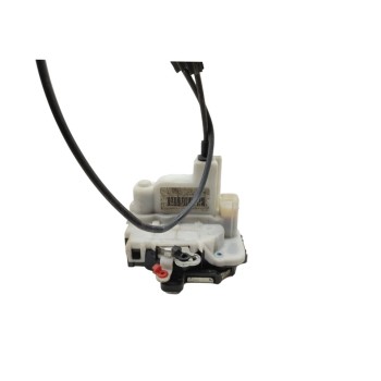 Recambio de cerradura puerta delantera izquierda para fiat 500 (312) berlina club referencia OEM IAM 51935118  