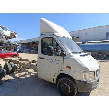 volkswagen lt caja abierta (mod. 1997) del año 2003