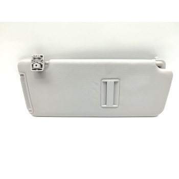 Recambio de parasol izquierdo para hyundai tucson 25 aniversario 4x2 referencia OEM IAM 85201D3000TTX  