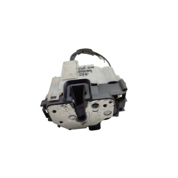 Recambio de cerradura puerta delantera izquierda para fiat 500 (312) berlina club referencia OEM IAM 51935118  