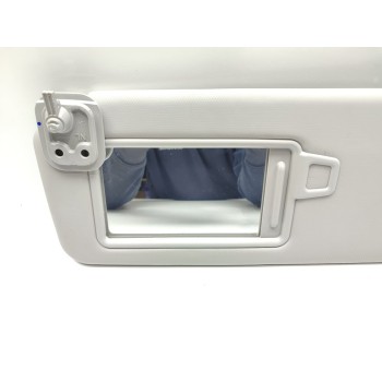 Recambio de parasol izquierdo para hyundai tucson 25 aniversario 4x2 referencia OEM IAM 85201D3000TTX  