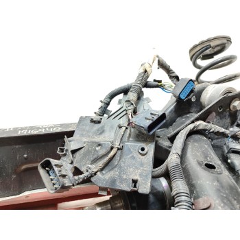 Recambio de puente trasero para land rover range rover evoque evoque hse referencia OEM IAM K8D22K139AC  