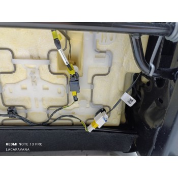 Recambio de asiento delantero derecho para citroën c3 feel pack referencia OEM IAM 1622822880  