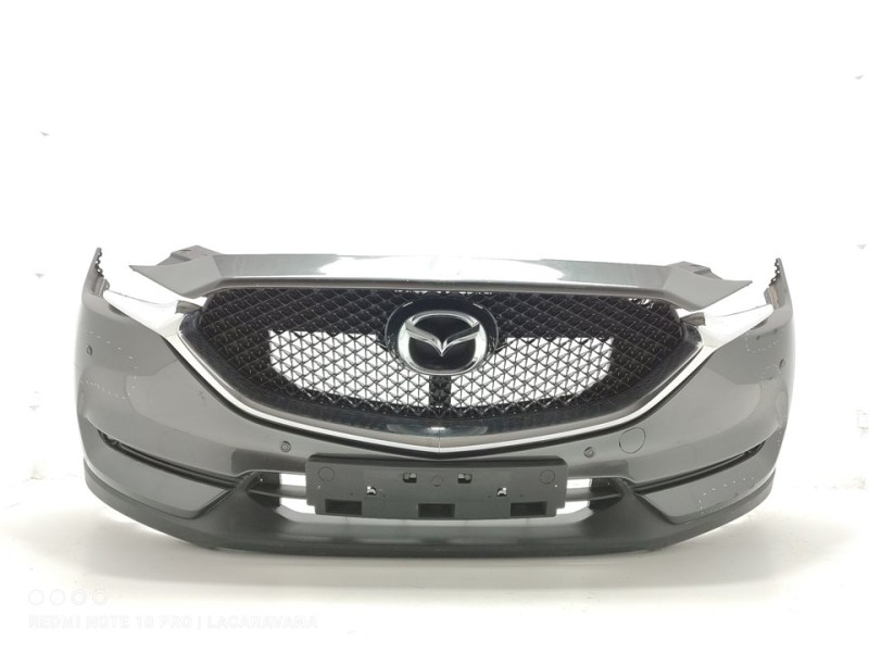 Recambio de paragolpes delantero para mazda cx-5 center-line 2wd referencia OEM IAM KB8A50031EBB  