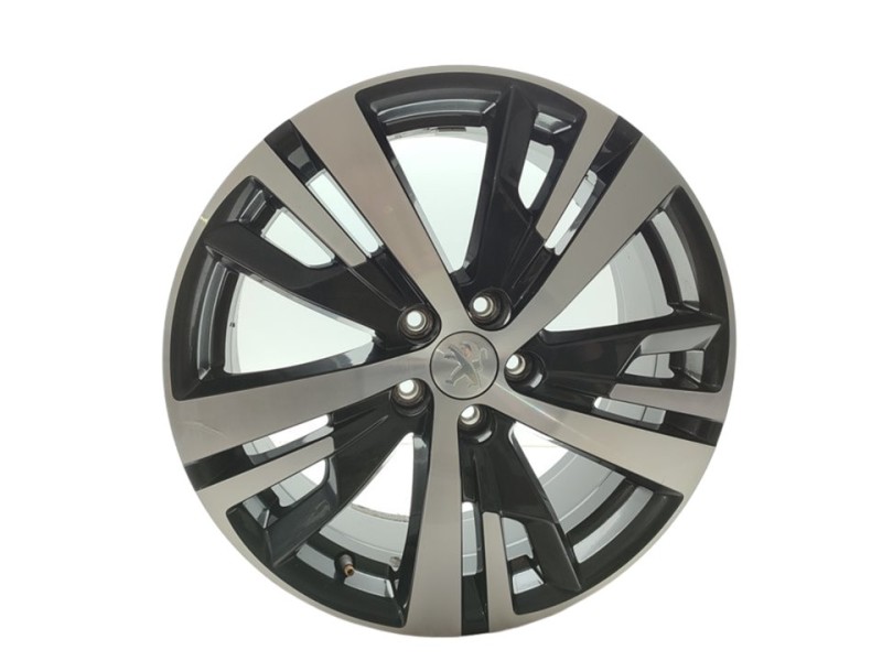 Recambio de llanta para peugeot 3008 allure referencia OEM IAM 98096873ZR  