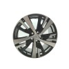 Recambio de llanta para peugeot 3008 allure referencia OEM IAM 98096873ZR  